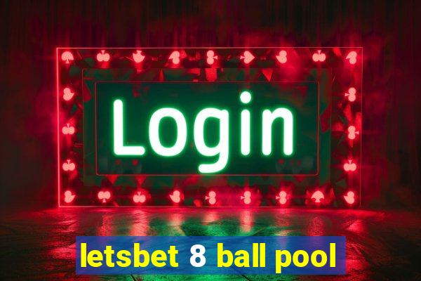 letsbet 8 ball pool